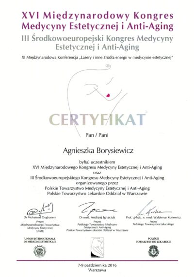 certyfikat-ab-2016-10-09-kongres-medycyny-estetycznej-i-anti-aging