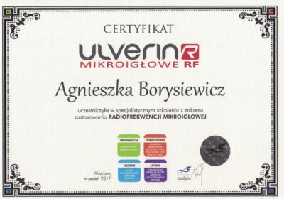 certyfikat-ab-2017-09-01-radiofrekwencja-mikroigłowa-ulverin-r