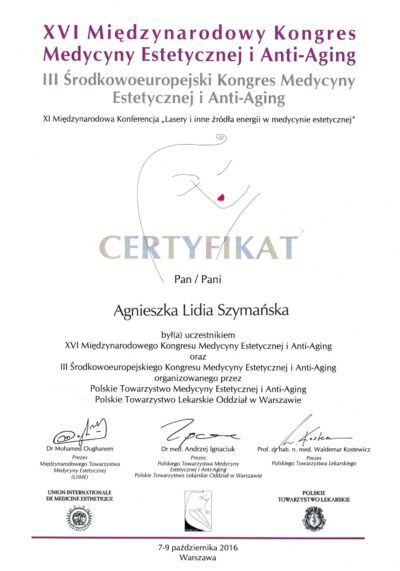 certyfikat-as-2016-10-09-kongres-medycyny-estetycznej-i-anti-aging