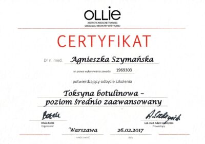 certyfikat-as-2017-02-26-toksyna-botulinowa-poziom-srednio-zaawansowany