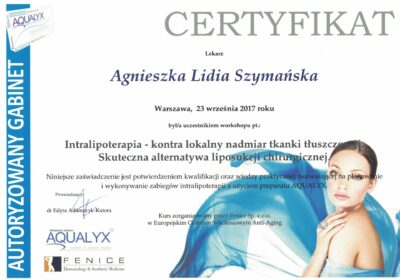 certyfikat-as-2017-09-23-lipoliza-iniekcyjna-aqualyx