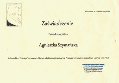 certyfikat-as-2019-01-01-polskie-towarzystwo-medycyny-estetycznej-i-anti-aging