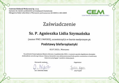 certyfikat-as-2022-07-02-blefaroplastyka